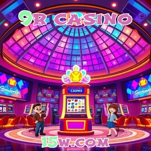 9r casino: A Nova Fronteira do Cassino Ao Vivo no Brasil