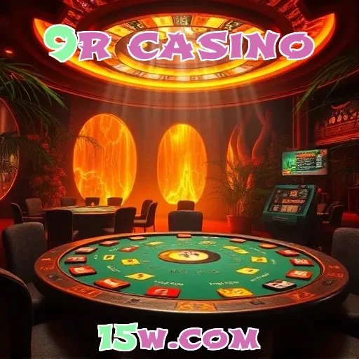 9r casino: O Programa de Fidelidade que Potencializa sua Diversão