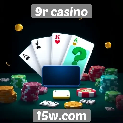 Suporte ao cliente do 9r casino examinado