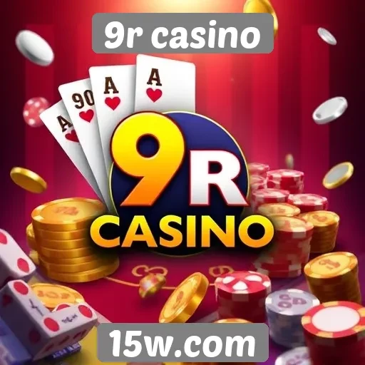 Ofertas e promoções disponíveis no 9r casino