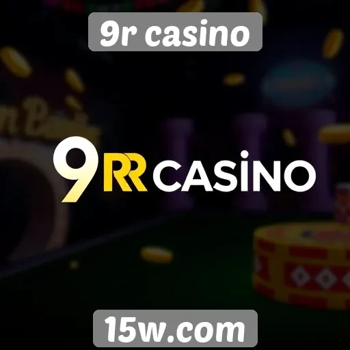 Como o 9r casino se destaca entre os concorrentes