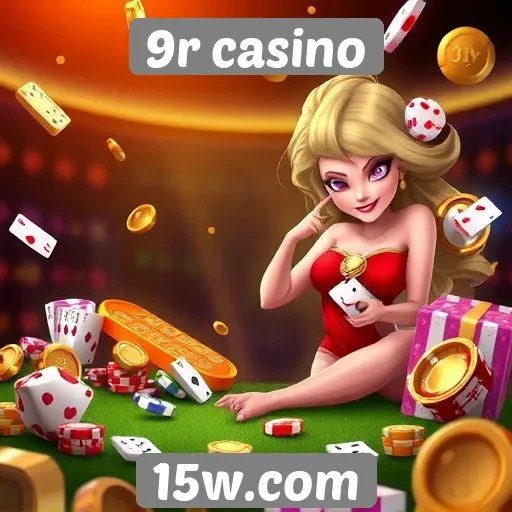 9r casino oferece promoções atrativas para novos jogadores
