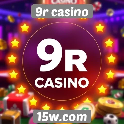 segurança e licenciamento do 9r casino
