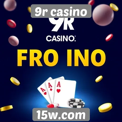 Estudo sobre promoções no 9r casino